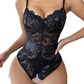 Fashion Sexy Bodybuilding Jumpsuit Temptation Hot Lace Free Sexy