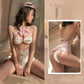Funny Underwear Stewardess Suit Sexy Uniform