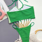 Women's Hollow Sexy One Piece Swimsuit