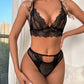 Lingerie Set Sexy Lingerie Summer Underwear Black Underwear