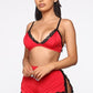 Women Sexy Sleepwear Lingerie Lace Bra