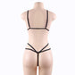 Large Size Erotic Lingerie Sexy One-piece Erotic Mature Ladies Pure Sexy