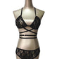 Women's Sexy Lace Transparent Fun Underwear