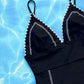 One-piece Sexy Women's Swimsuit Bikini