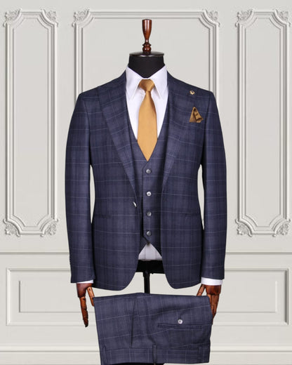 3 pieces suits