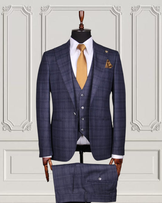 3 pieces suits
