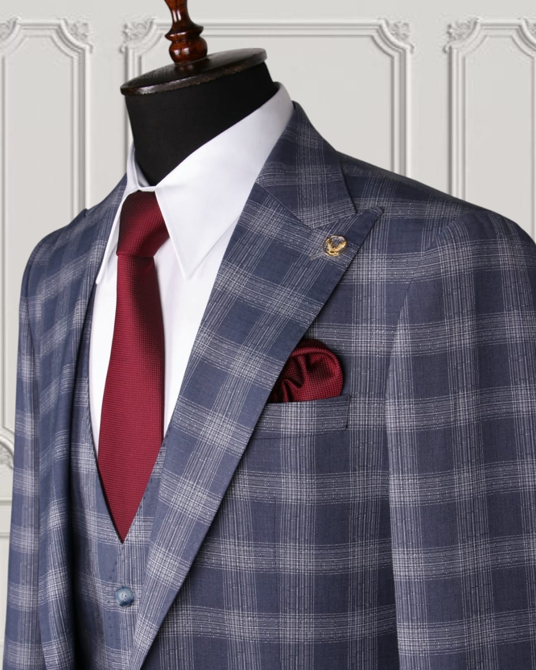 3 pieces suits