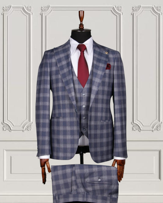 3 pieces suits