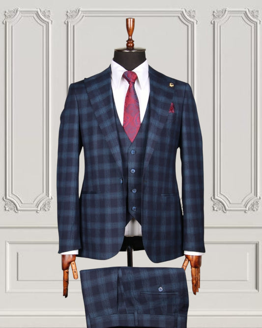 3 pieces suits