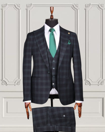 3 pieces suits