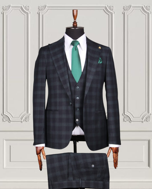 3 pieces suits