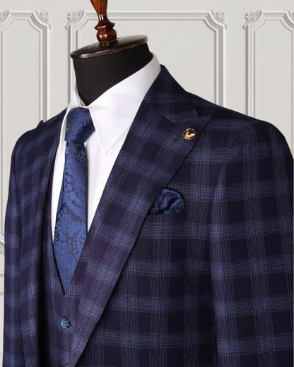 3 pieces suits