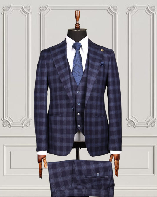 3 pieces suits