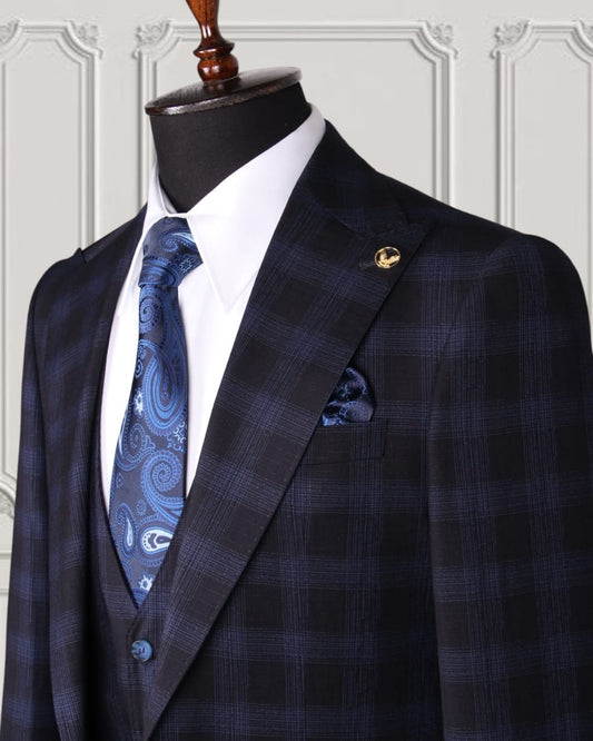3 pieces suits