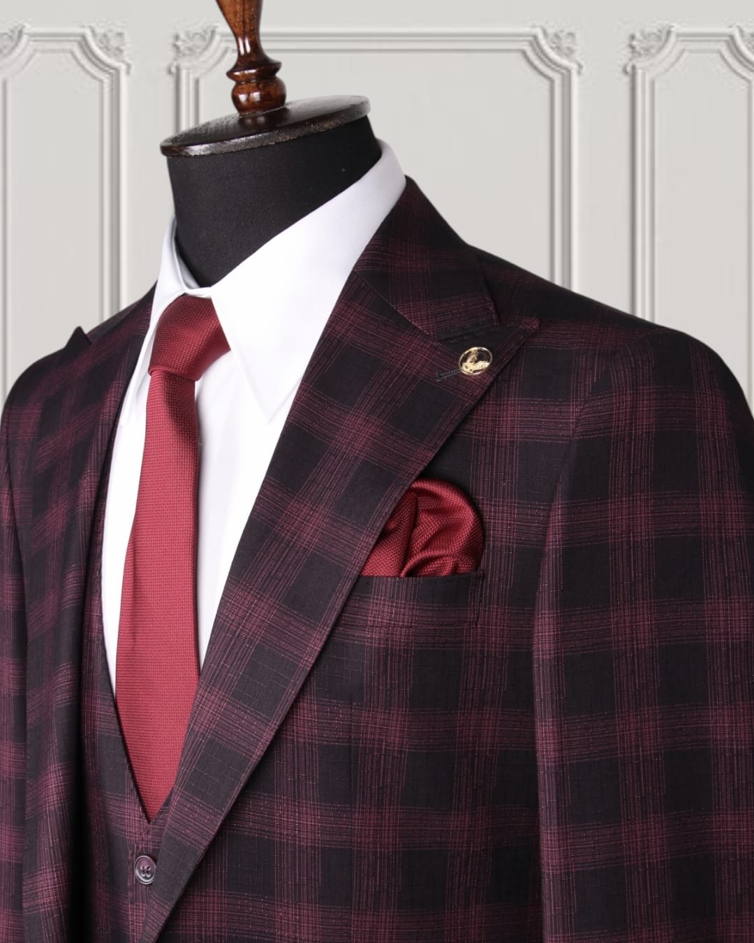 3 pieces suits