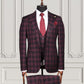 3 pieces suits
