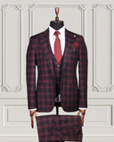 3 pieces suits