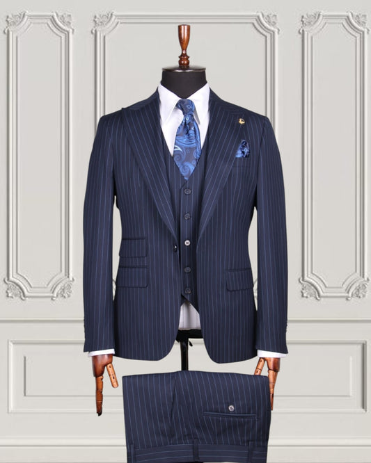 3 pieces suits