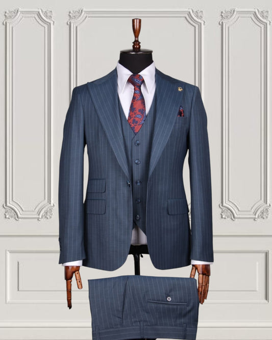 3 pieces suits