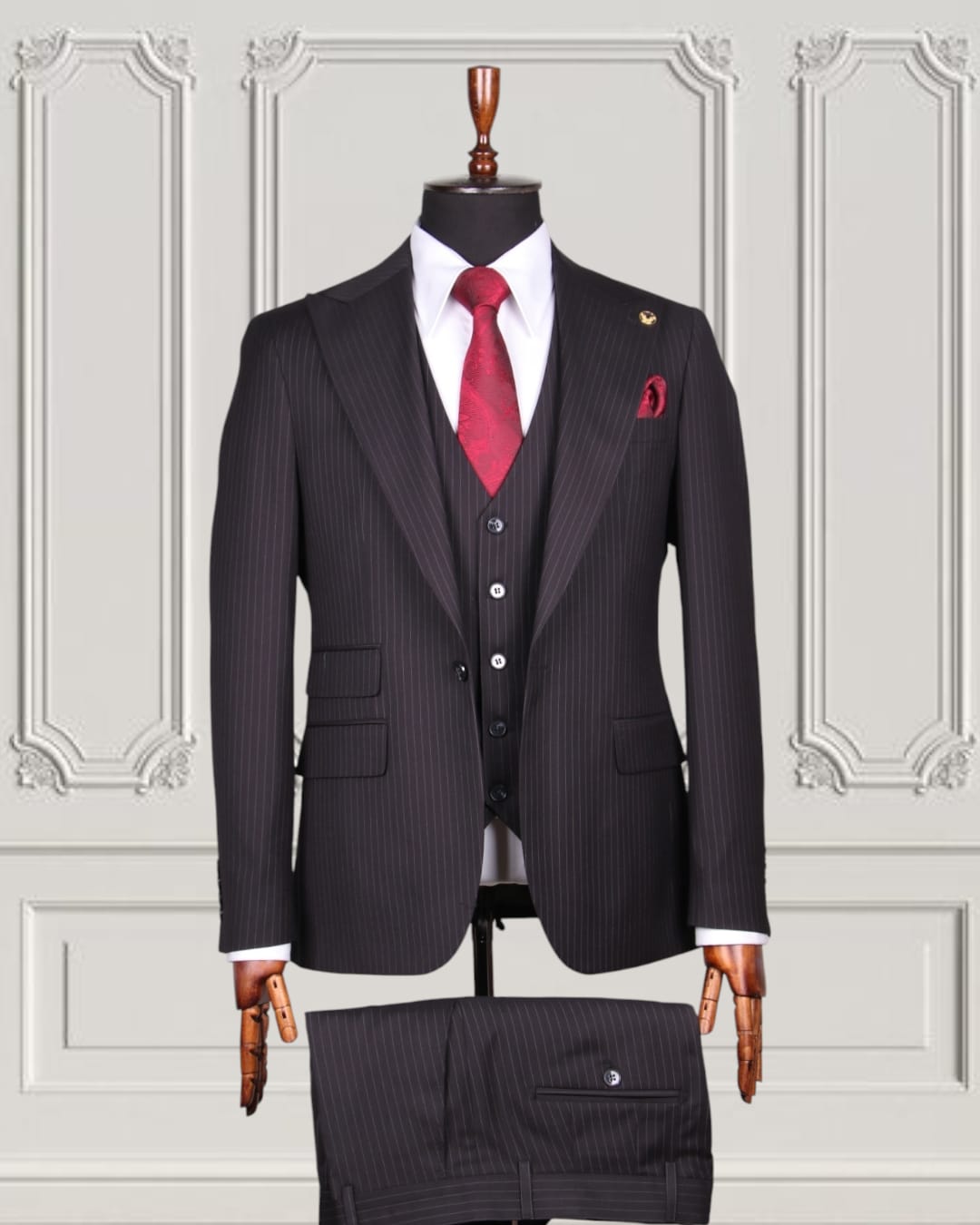 3 pieces suits
