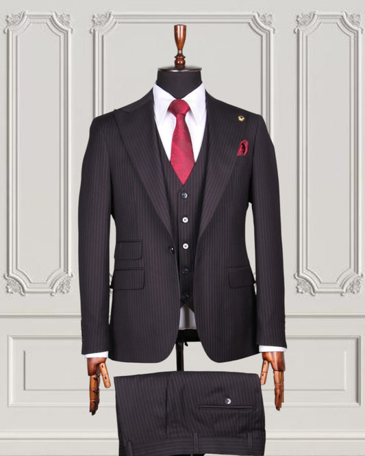 3 pieces suits
