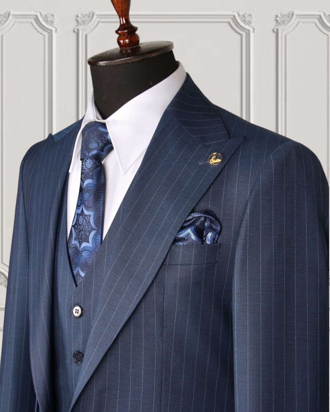 3 pieces suits
