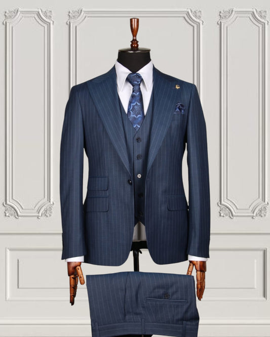 3 pieces suits