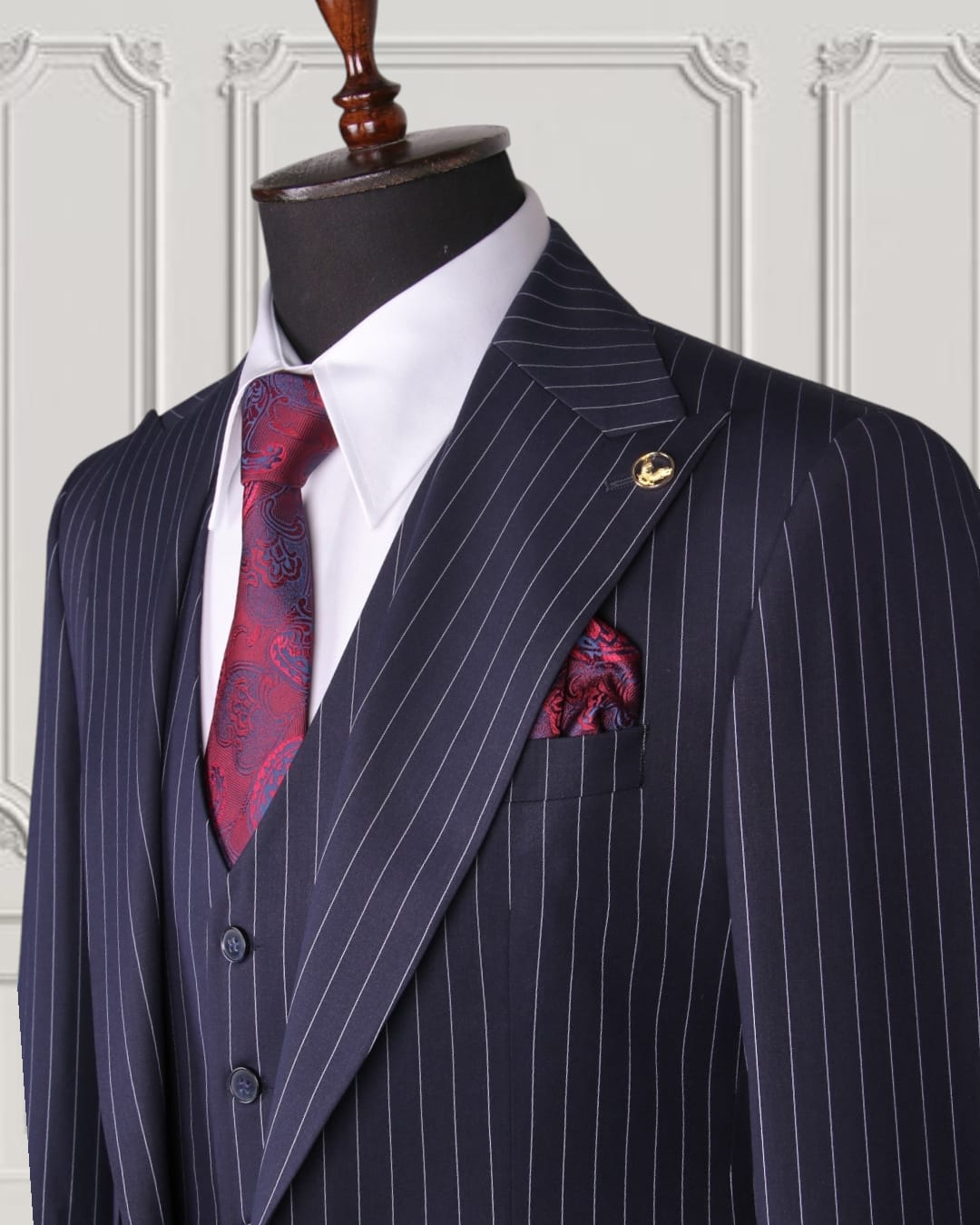 3 pieces suits