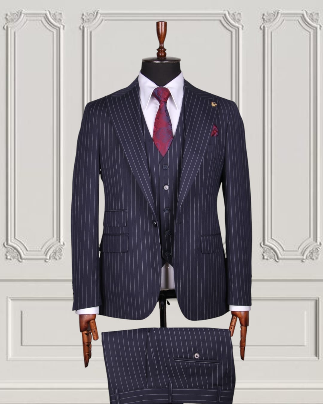 3 pieces suits