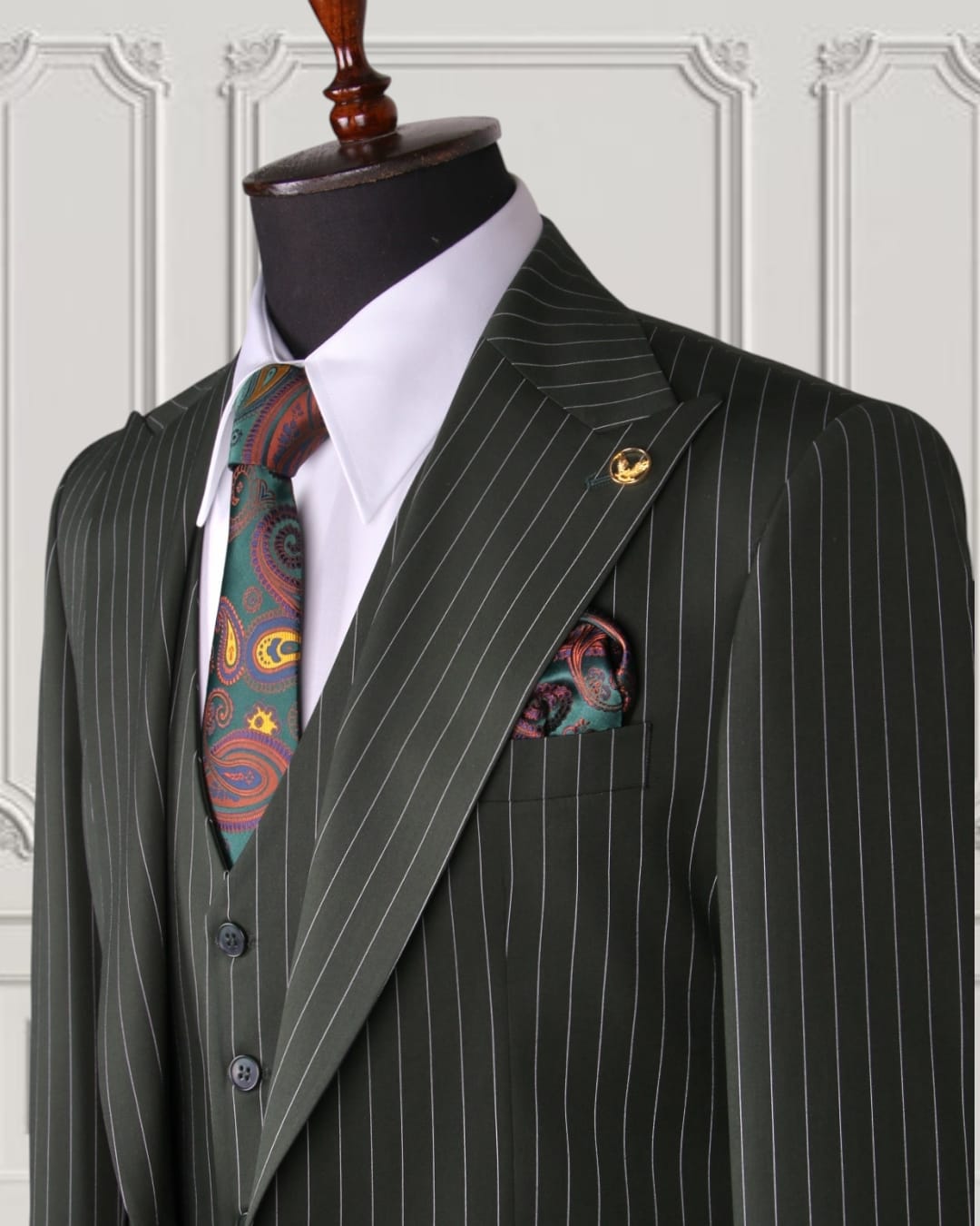 3 pieces suits