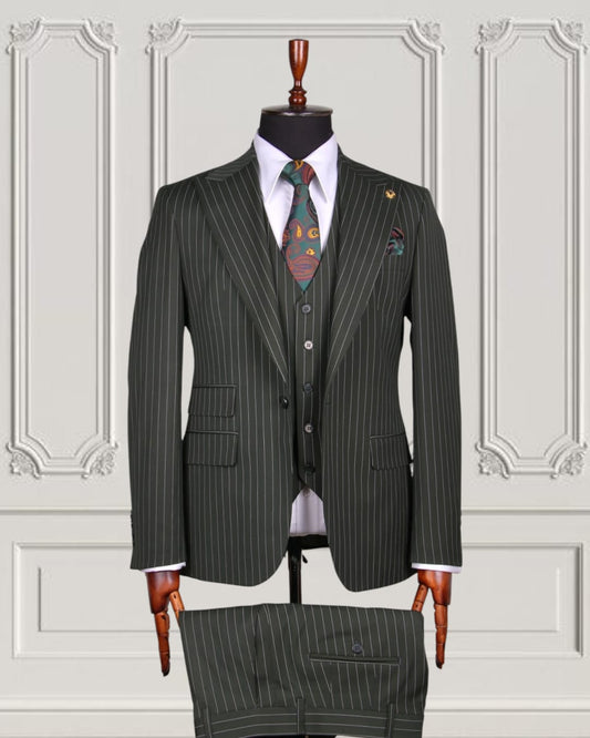 3 pieces suits