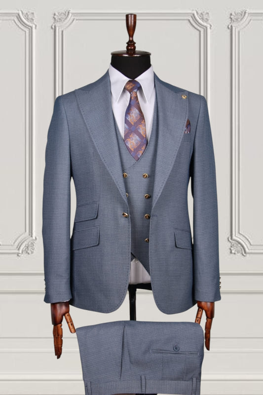 3 pieces suits