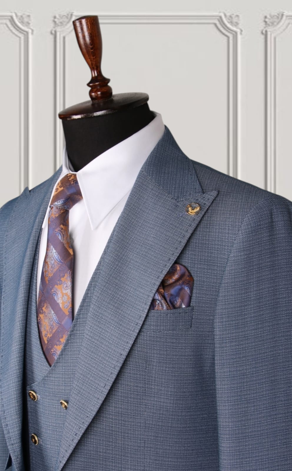 3 pieces suits