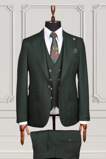 3 pieces suits