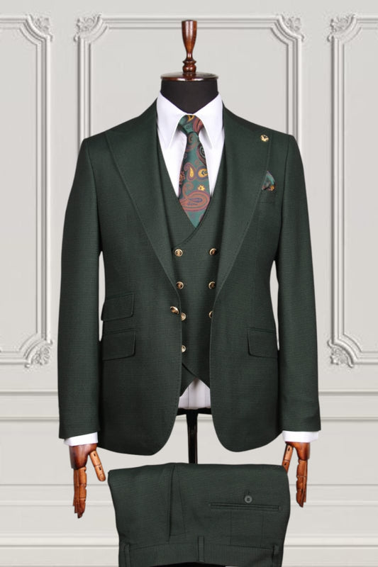3 pieces suits