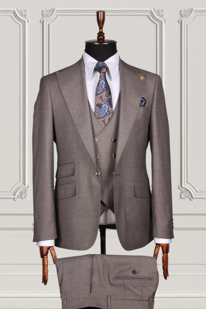 3 pieces suits