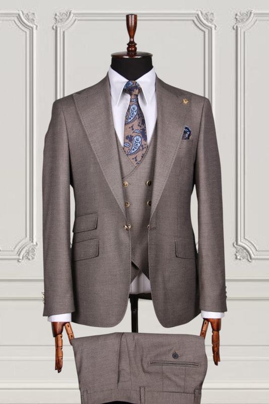 3 pieces suits