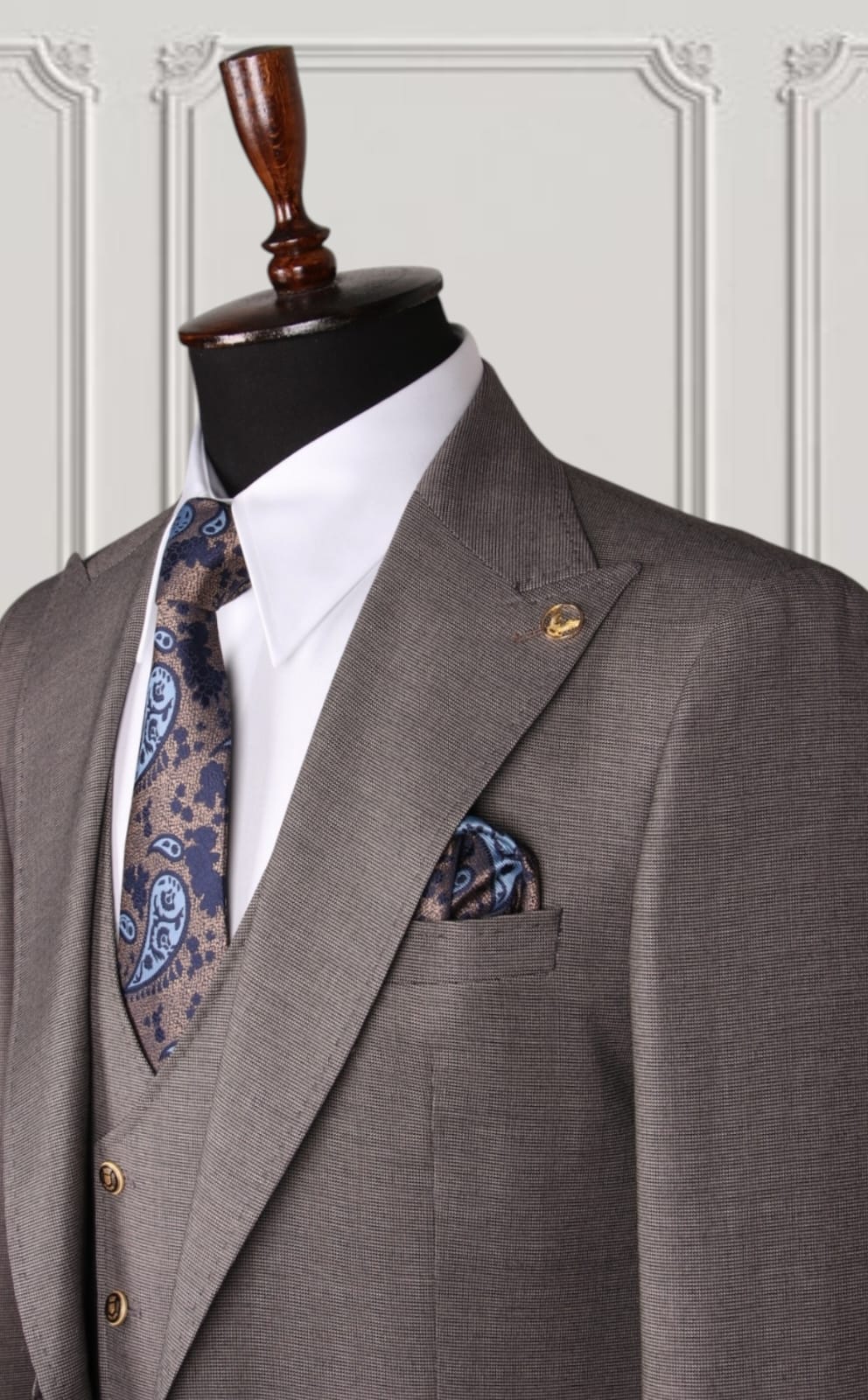 3 pieces suits