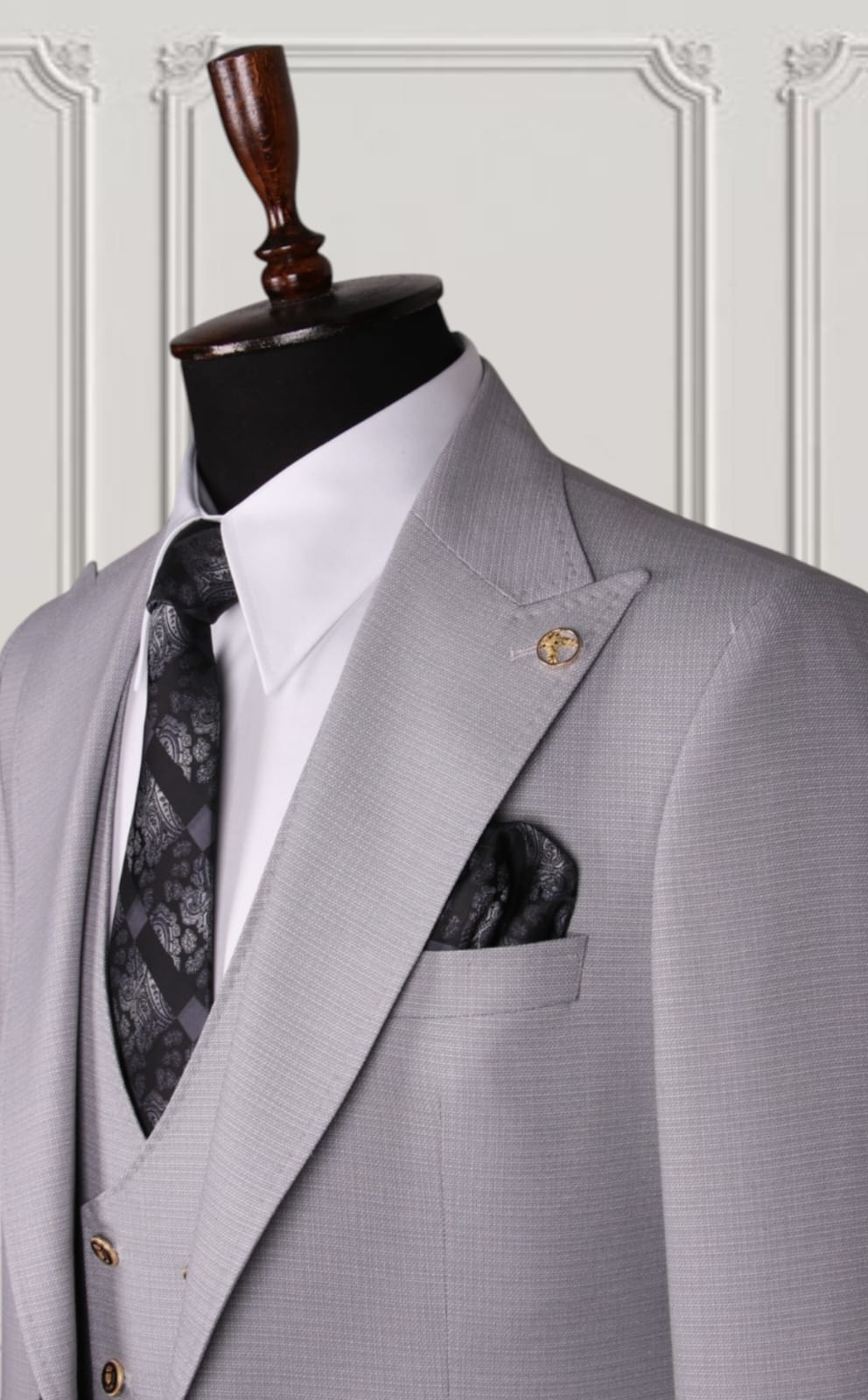 3 pieces suits