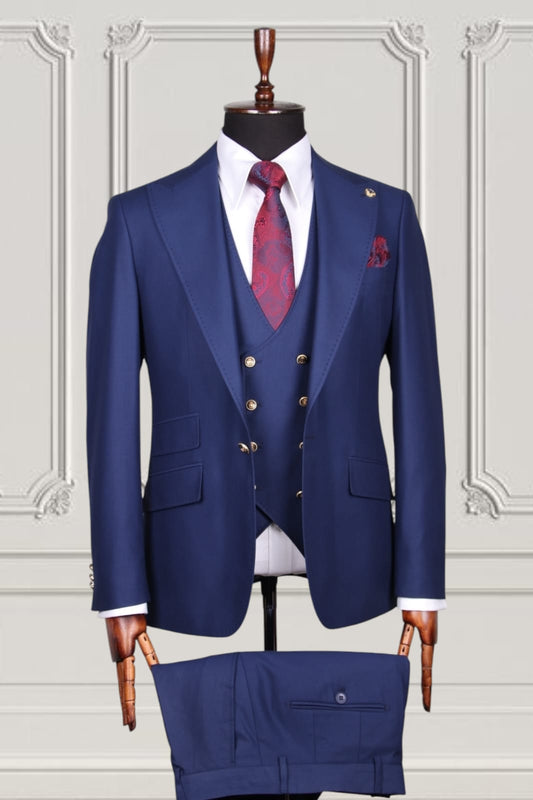 3 pieces suits