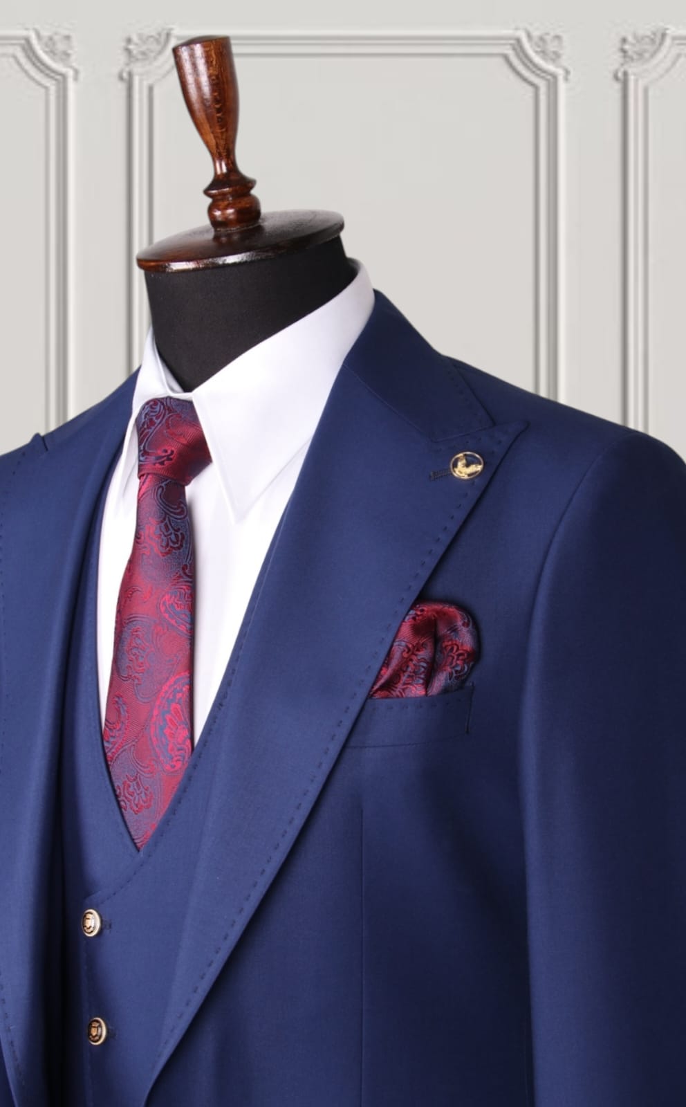3 pieces suits