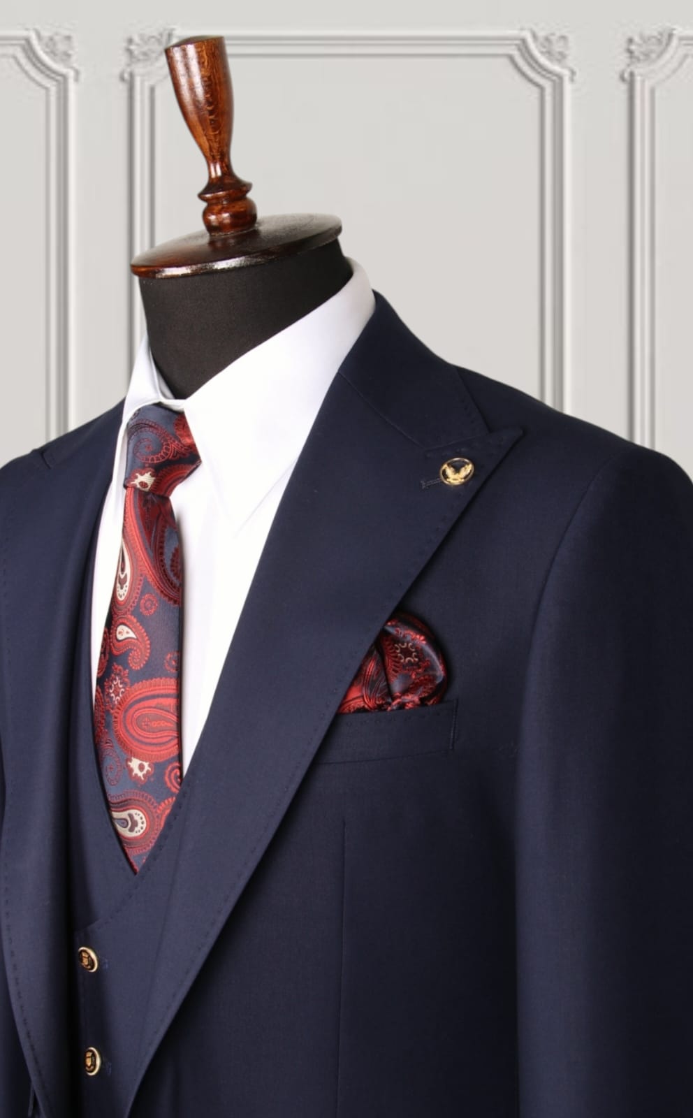 3 pieces suits