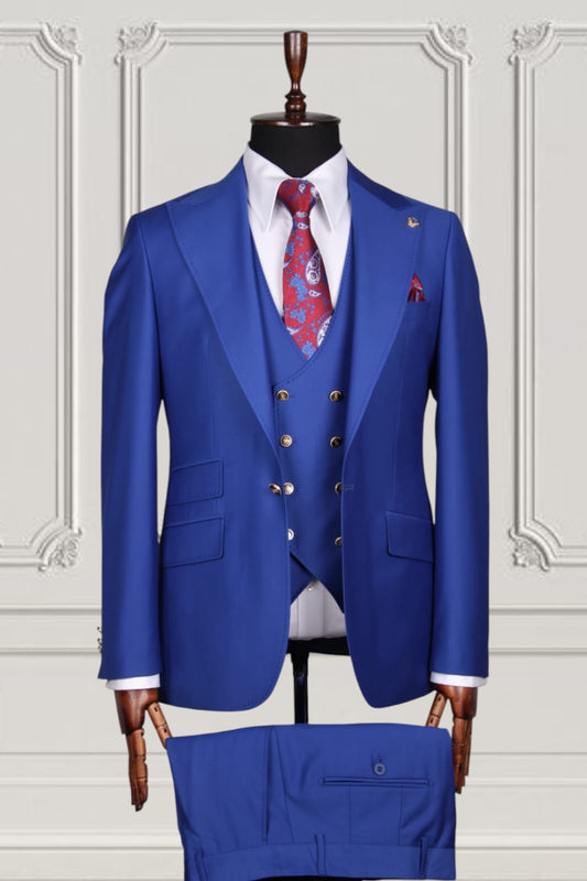 3 pieces suits