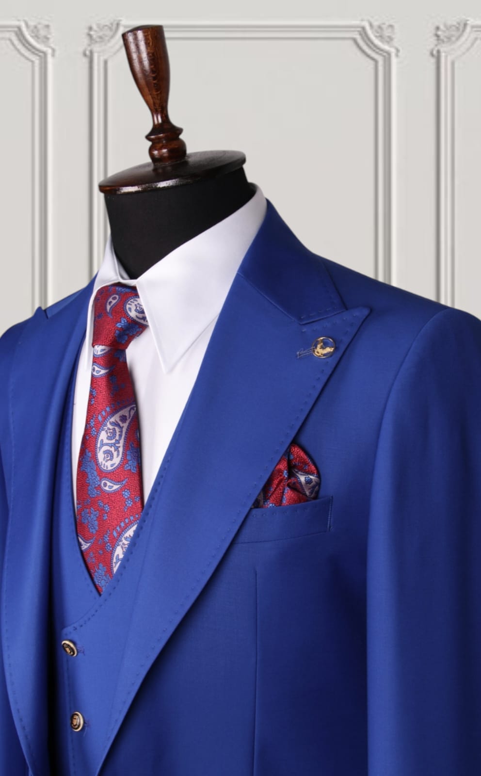 3 pieces suits