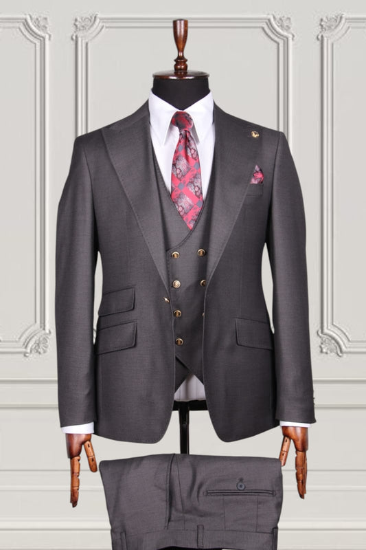 3 pieces suits