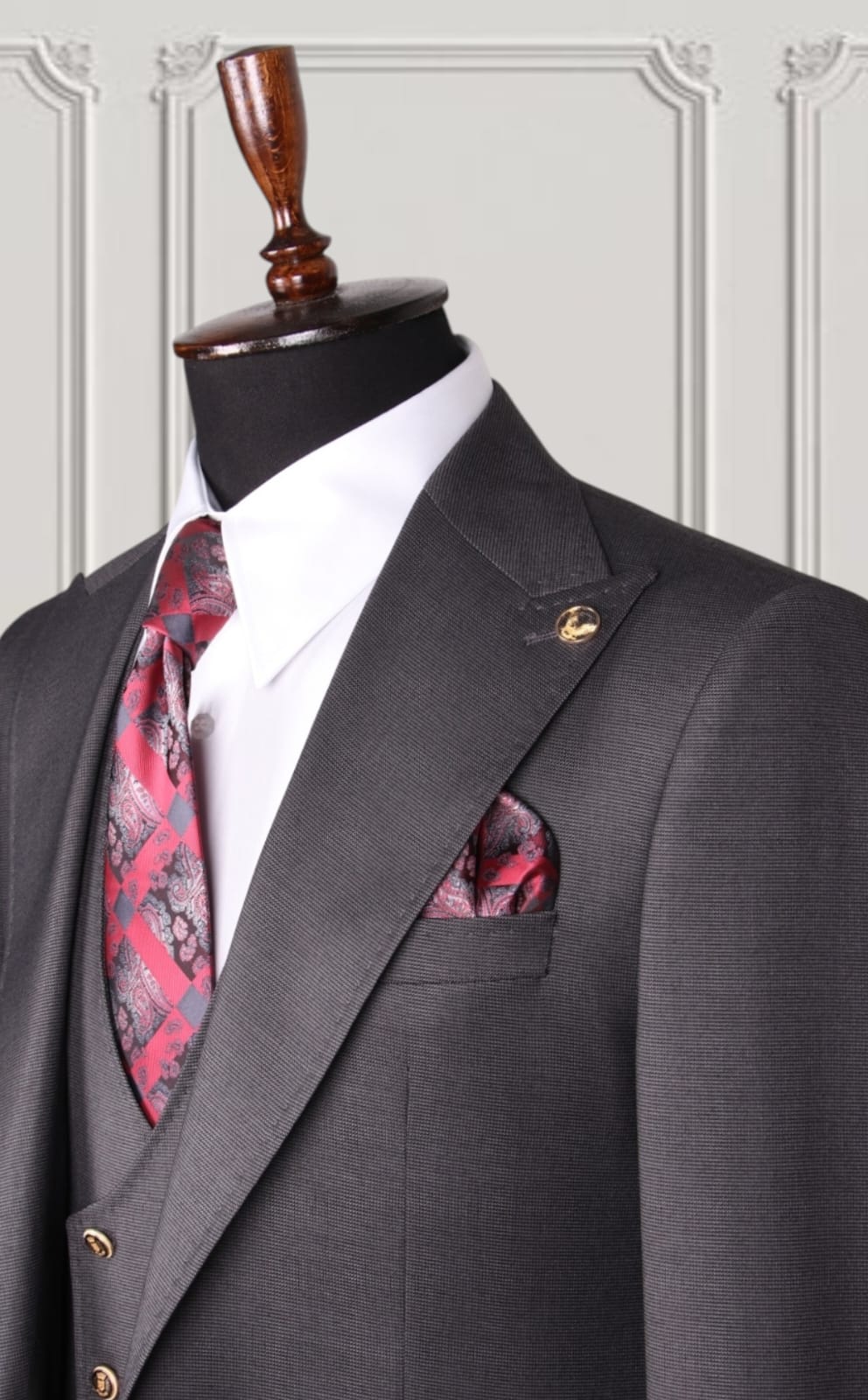 3 pieces suits