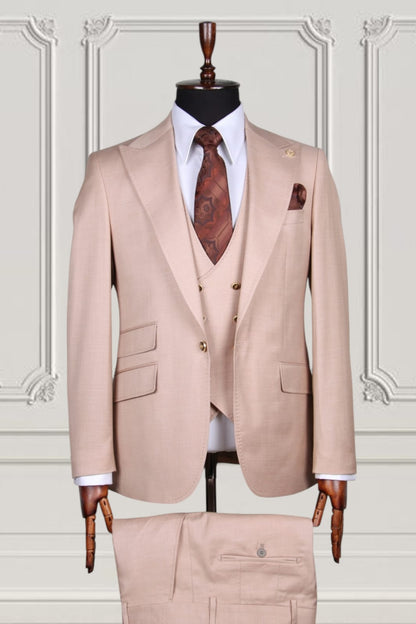 3 pieces suits