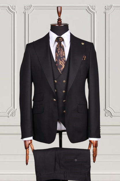 3 pieces suits