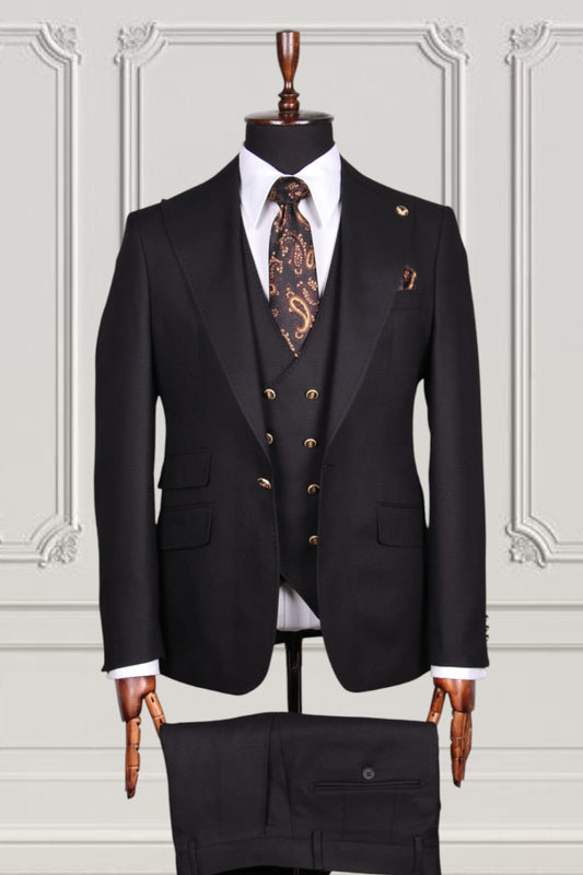 3 pieces suits