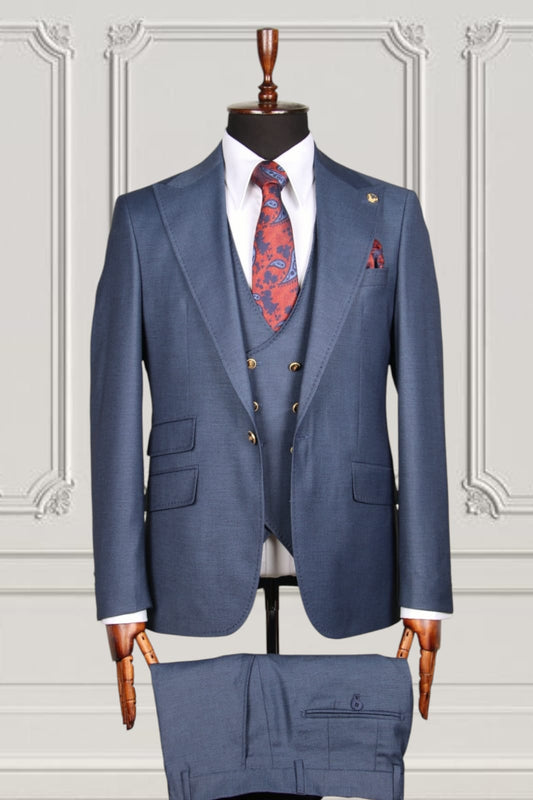 3 pieces suits